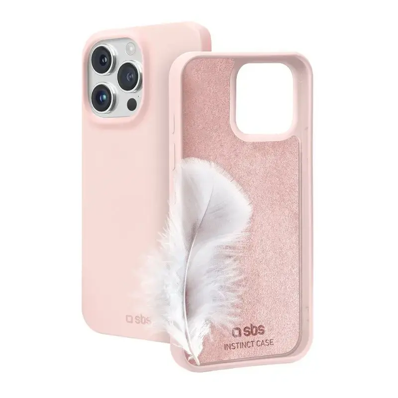 Чехол SBS TEINSTIP1561PP iPhone 15 Pro Photo 2