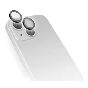Lens protector SBS TESINCAMGLIP15P Black Glass Silicone