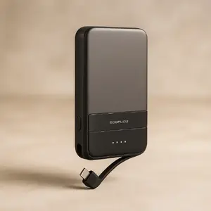 Portable Power Bank Ecoflow Rapid 10000, 10,000 mAh
