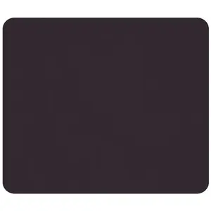 Peles paliktnis Fellowes Alfombrilla Black 224x186 mm