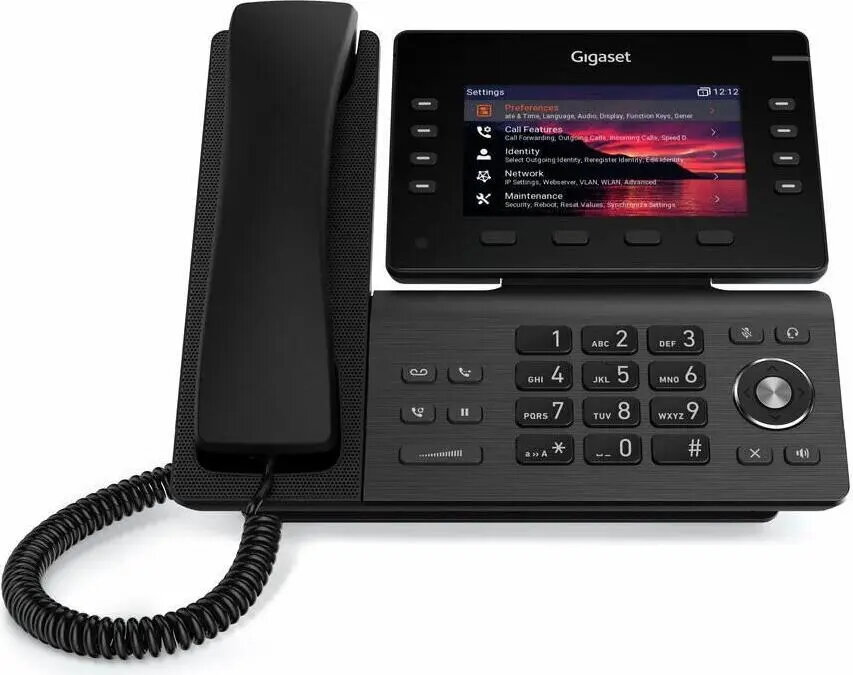 VoIP tālruņi