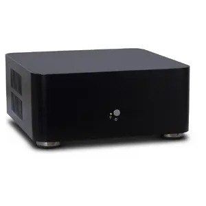PC Inter-Tech A80 Small Form Factor SFF Black 60 W Power Supply