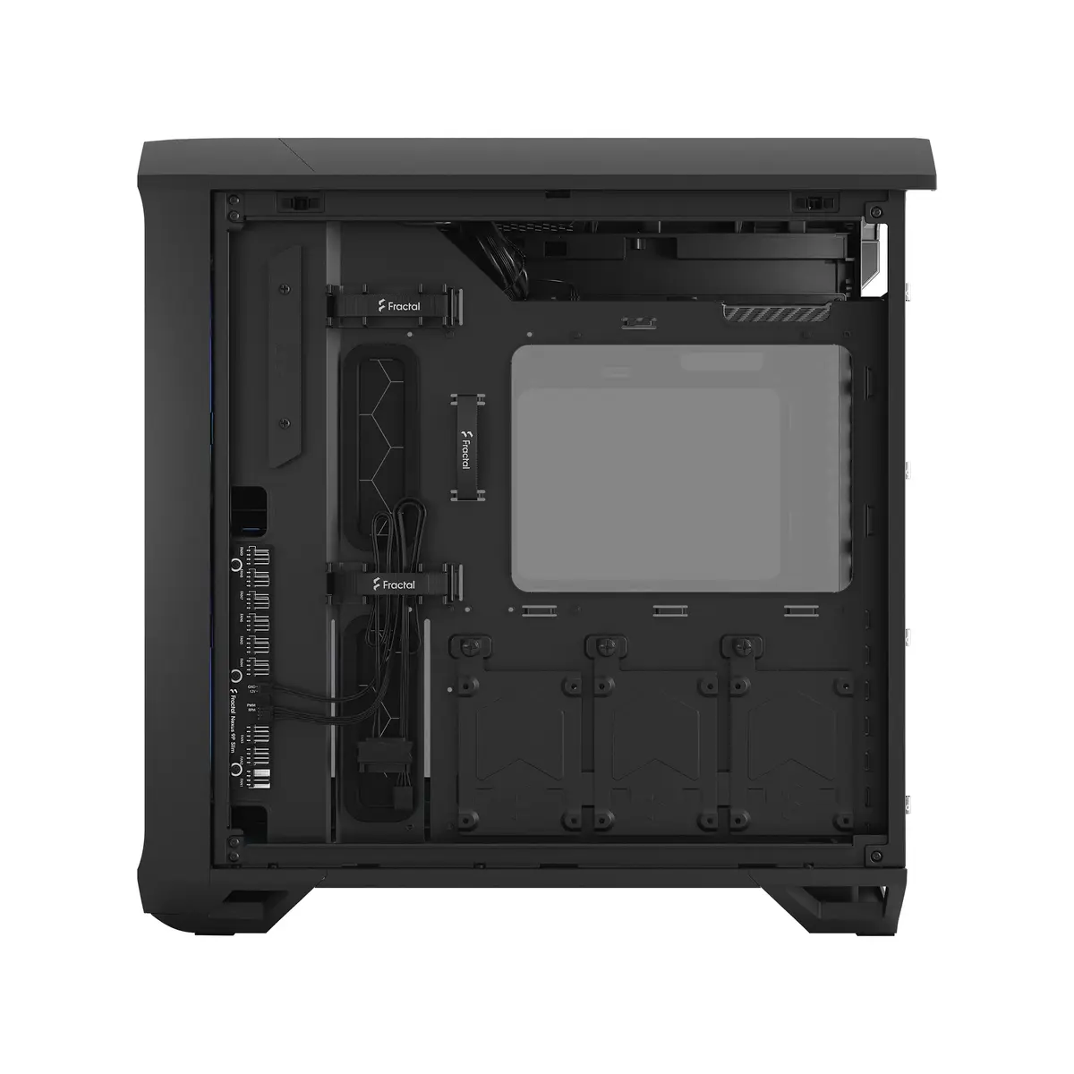 Datoru korpuss Fractal Design Torrent Compact Photo 5