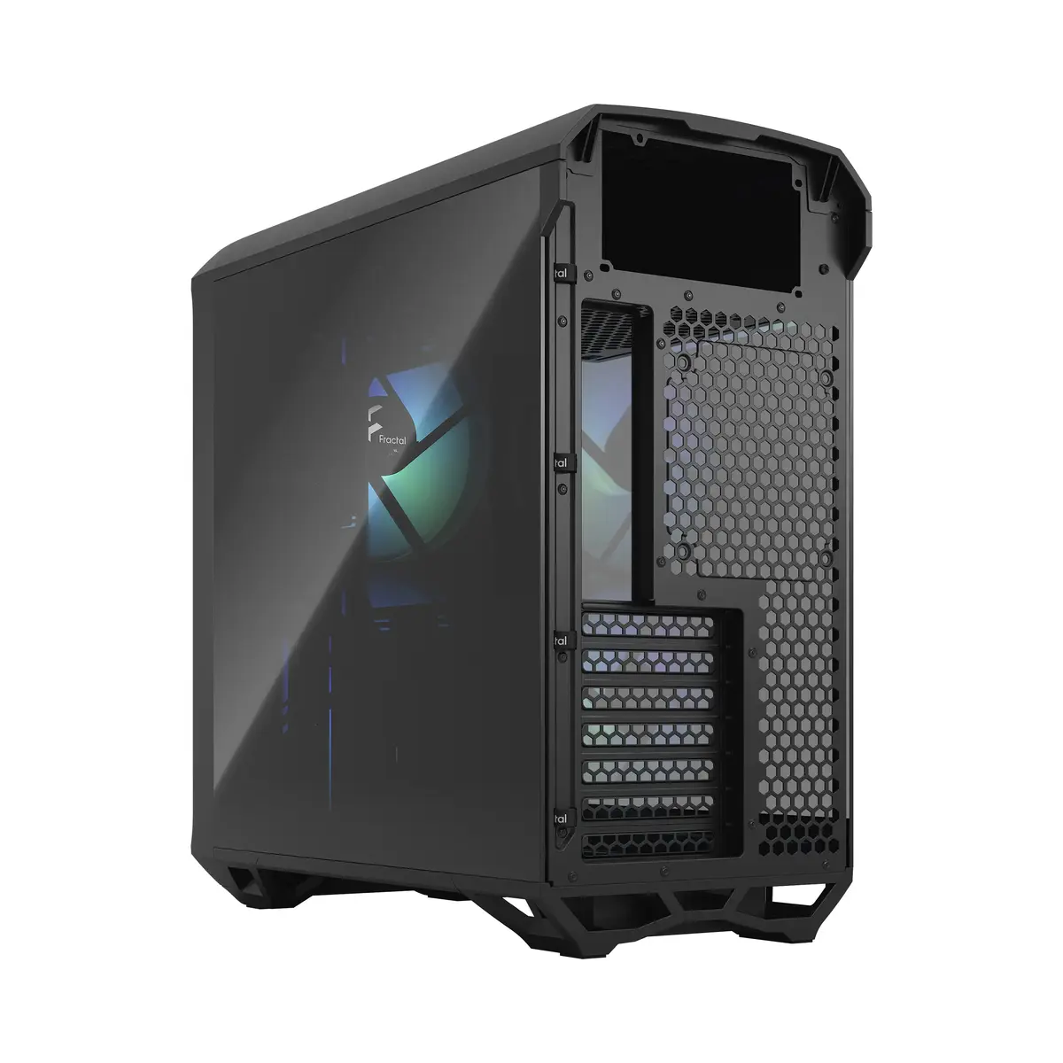 Datoru korpuss Fractal Design Torrent Compact Photo 9