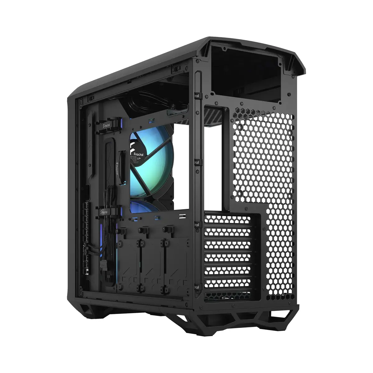 Datoru korpuss Fractal Design Torrent Compact Photo 17