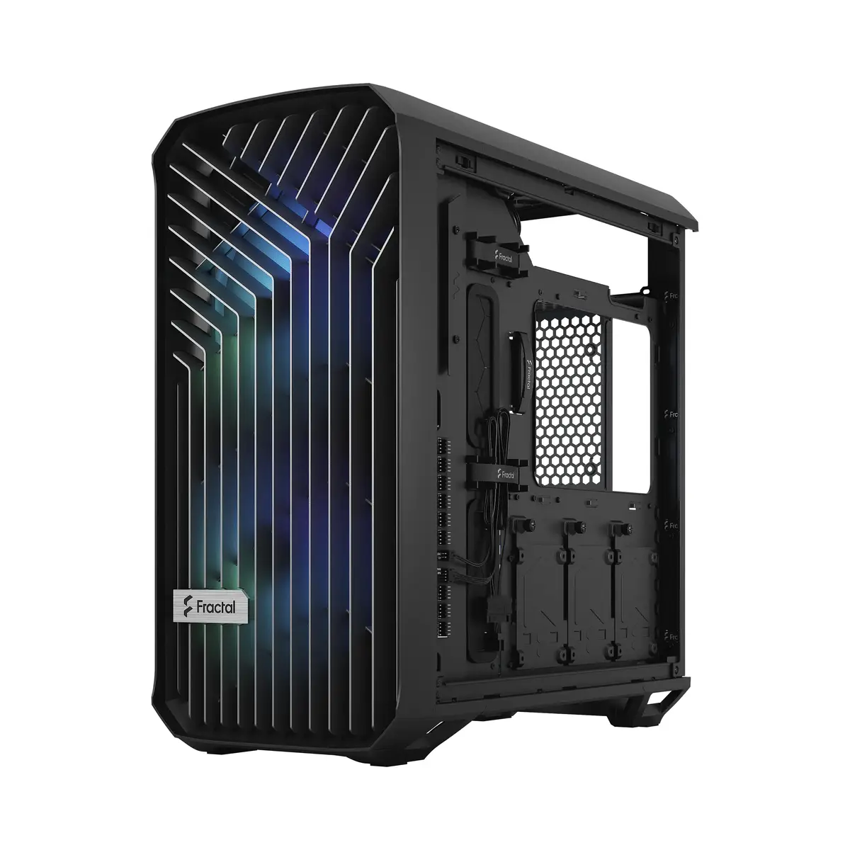 Datoru korpuss Fractal Design Torrent Compact Photo 18