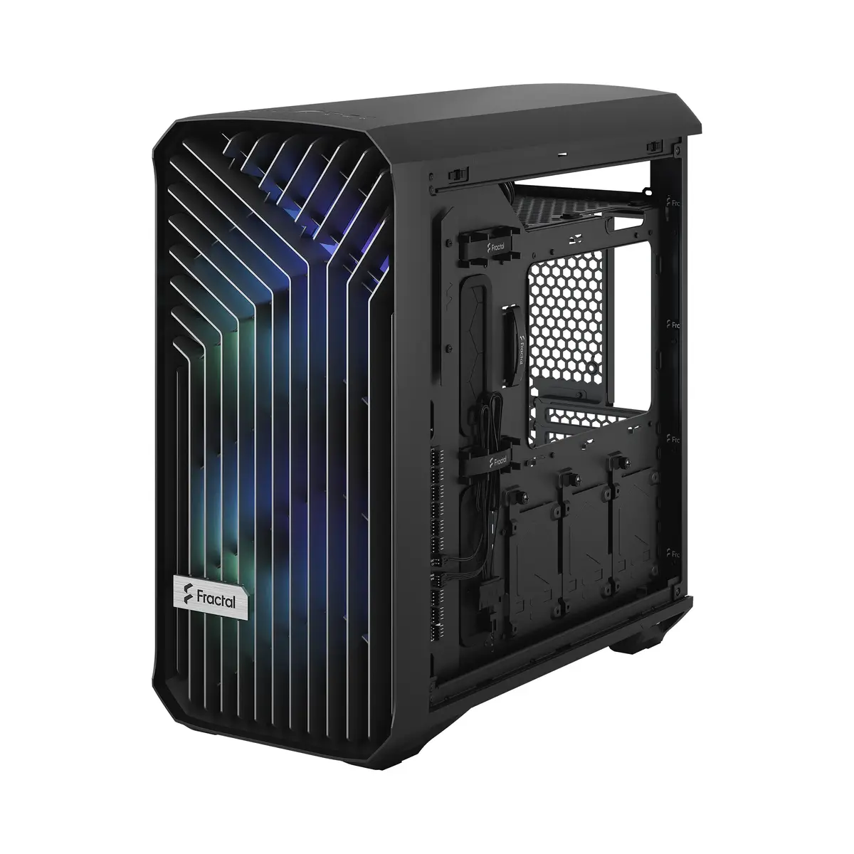Datoru korpuss Fractal Design Torrent Compact Photo 19