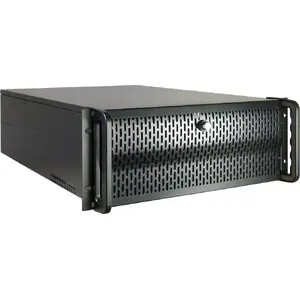 Server Rack Inter-Tech IPC 4U-4129L Metallic Silver 4U 2x120mm Fans