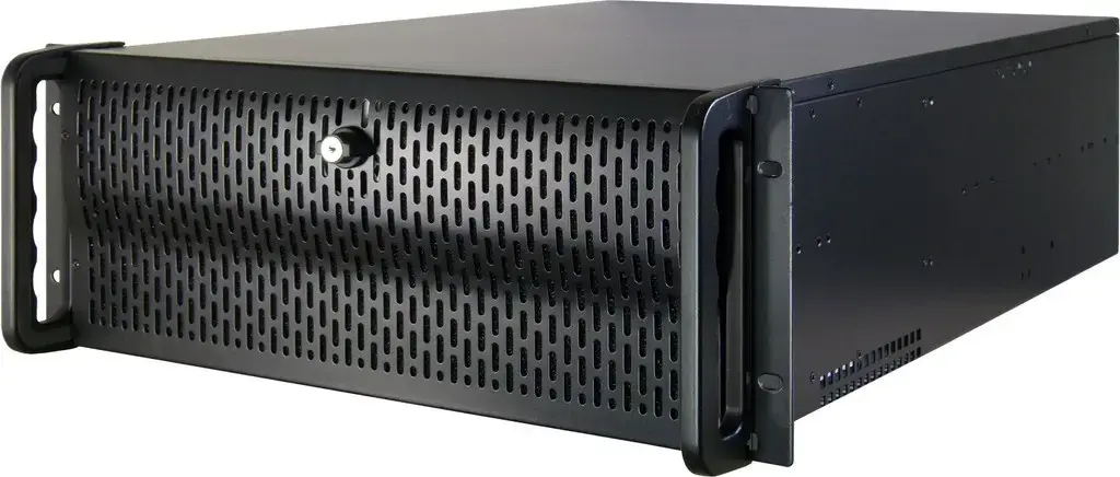 Serveru statīvs Inter-Tech IPC 4U-4129L Photo 4