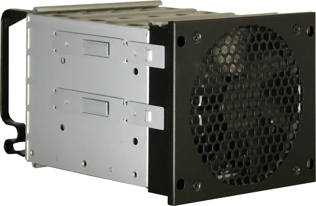 Serveru statīvs Inter-Tech IPC 4U-4129L Photo 7