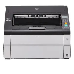 Сканер ADF + ручной подачи Ricoh fi-7800 600 x 600 DPI A3 Черный Серый