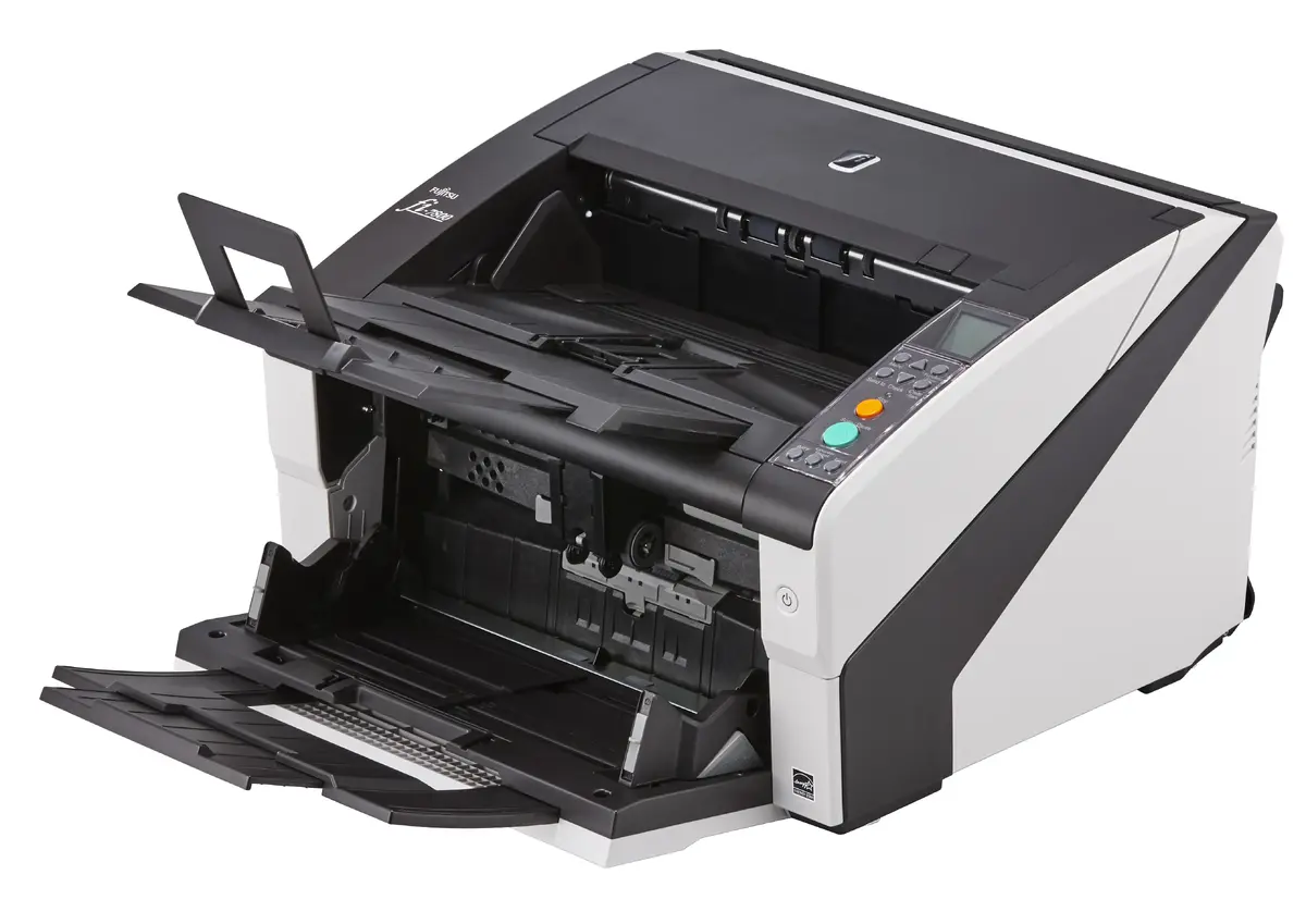 Сканер ADF + ручной подачи Ricoh fi-7800 Photo 2