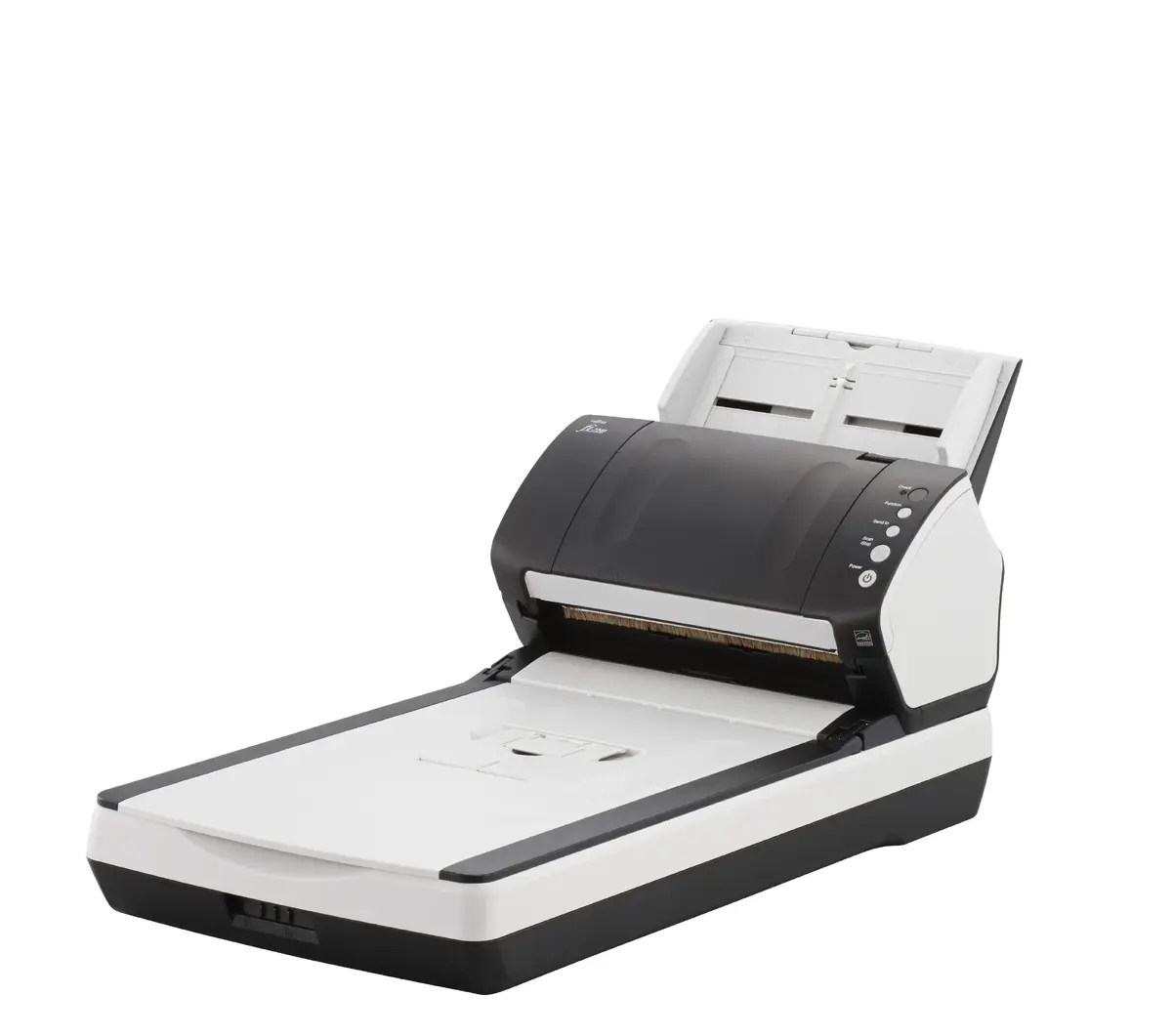Плоский и ADF сканер Ricoh fi-7240 Photo 2