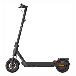 Классический скутер Xiaomi E-Scooter 5 Max Черный 20 км/ч 10.2 Ач