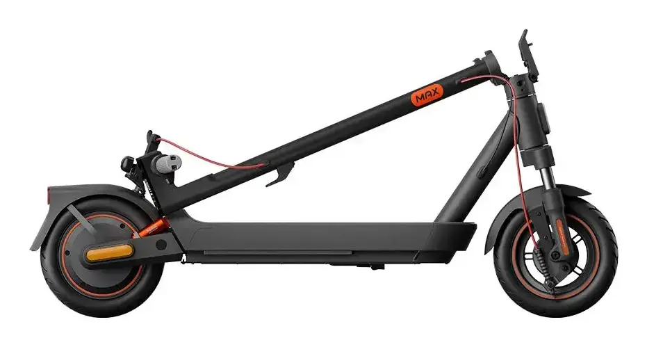 Klasiskais skūteris Xiaomi E-Scooter 5 Max Photo 6