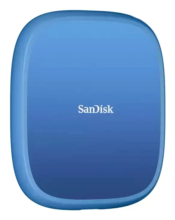 SSD drive SanDisk 2TB SDSSDE62C-2T00-G25 Photo 2