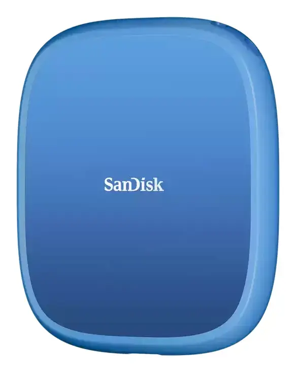 SSD диск SanDisk 1TB SDSSDE62C-1T00-G25 Photo 2