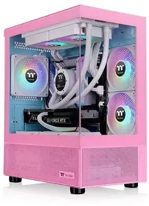 Computer case Mini Thermaltake View 170 TG ARGB Bubble Pink