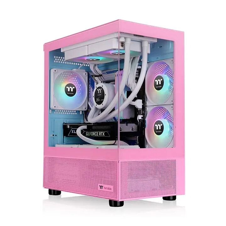 Datora korpuss Micro Tower Thermaltake View