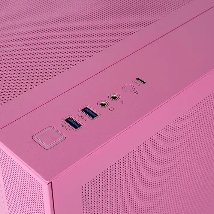 Компьютерный корпус Thermaltake View 380 TG ARGB Photo 3