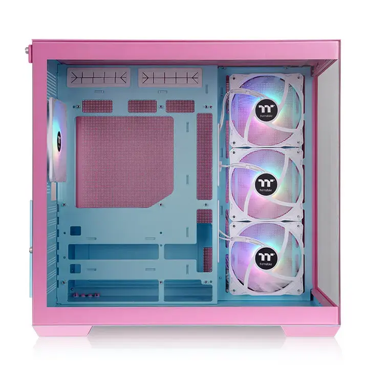Компьютерный корпус Thermaltake View 380 TG ARGB Photo 4