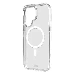 Чехол SBS TELIGMAGSAS25UT для Samsung Galaxy S25 Ultra 17.5 см Прозрачный