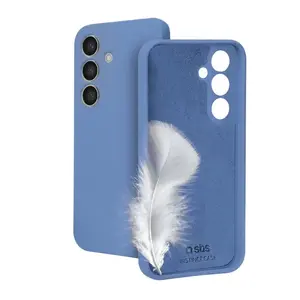 Чехол SBS TEINSTSAS25B для Samsung Galaxy S25 15.8 см Синий