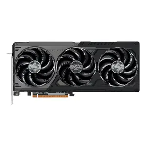 Видеокарта ASRock Radeon RX 9070 XT 16 ГБ GDDR6, PCIe x16 5.0, 256‑бит, 3x DisplayPort, HDMI