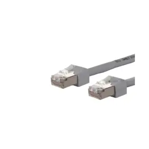 Сетевой кабель METZ CONNECT 13084U5033-E RJ-45 Cat6 5 м Серый