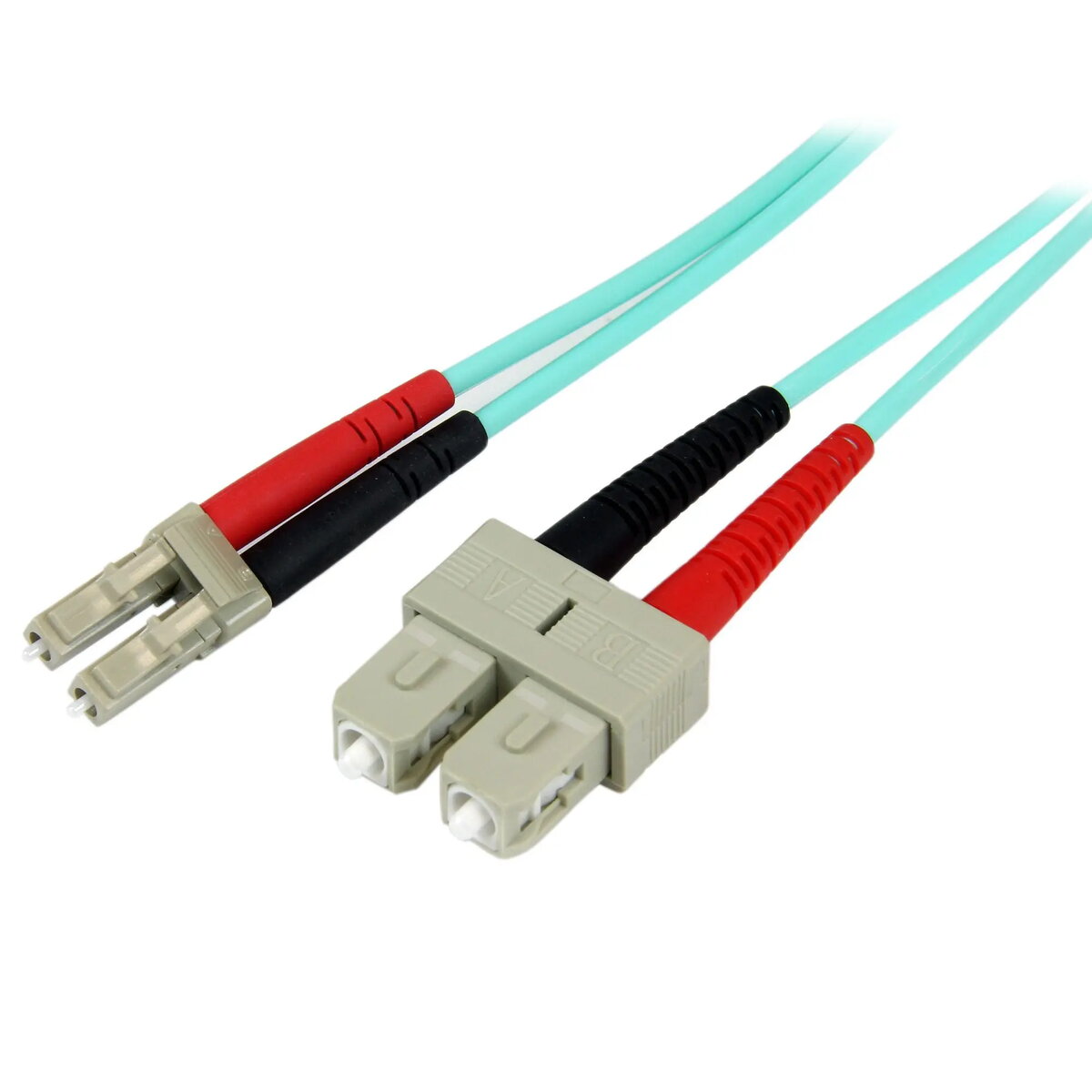StarTech LC/UPC uz SC/UPC OM3 daudzmodu