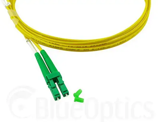 Tīkla kabelis BlueOptics SFP3131BU0.5MS Photo 3