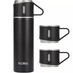 Термос FLORIA ZLN0743 500 мл с 2 кружками