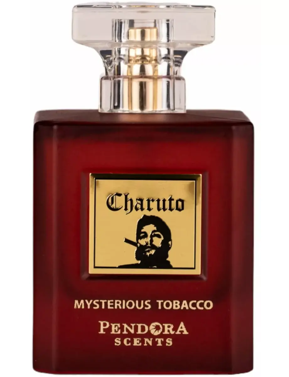 Alkotest Pendora Charuto Mysterious Tobacco Parfimērijas