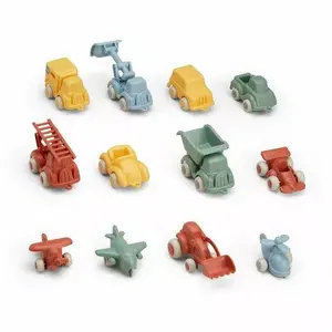 Toy figure set Viking Toys Re-Line Mini Chubbies 7 cm, collectible play figures