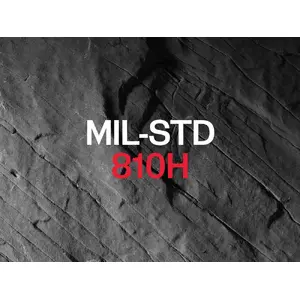 MIL-STD-810H Testing Standards