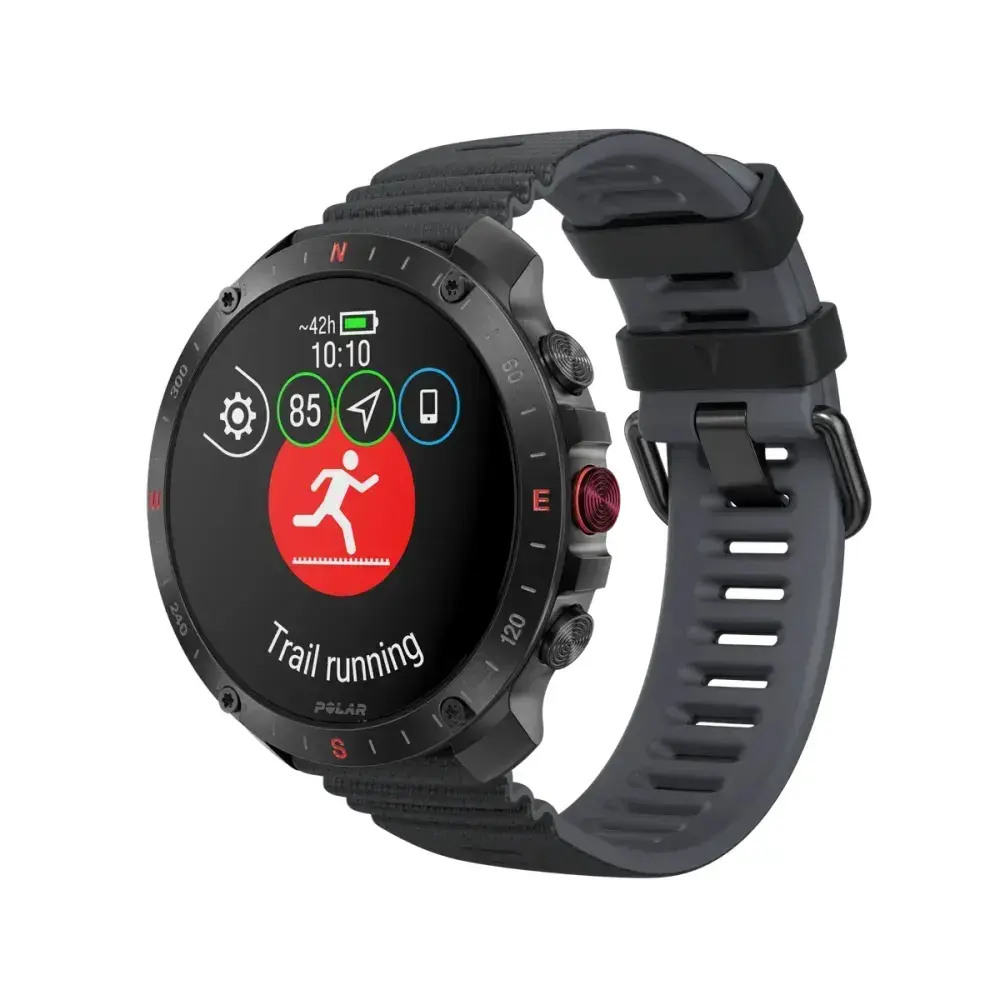 Viedpulkstenis Polar Grit X2 Pro Photo 2