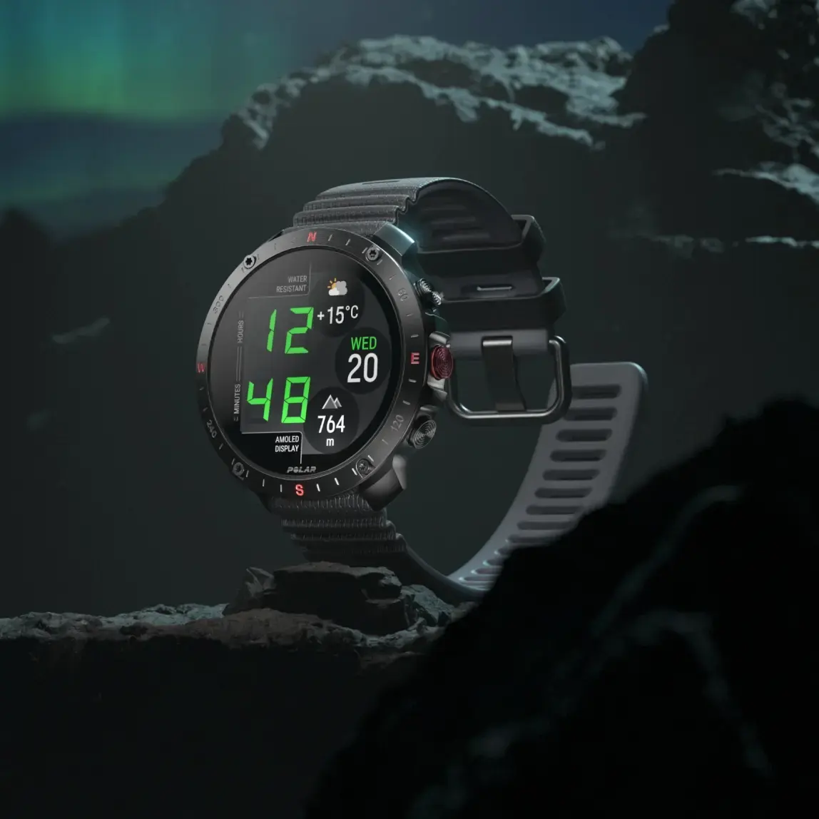 Viedpulkstenis Polar Grit X2 Pro Photo 7