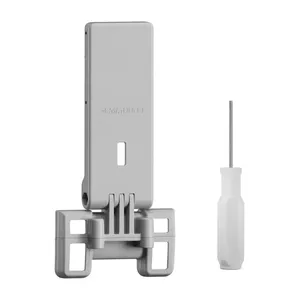 Tablet Holder Sunnylife ZJ886-GY folding mount for RC‑N1 RC‑N2 RC‑N3 controllers, gray