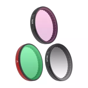 Filter Set Sunnylife OA5-FI905 — photographic filter set, model OA5-FI905