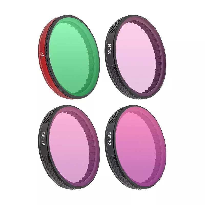 Camera Filters