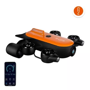 Underwater drone Geneinno T1 200m 4K UHD — ROV (200 m depth, 4K UHD camera)