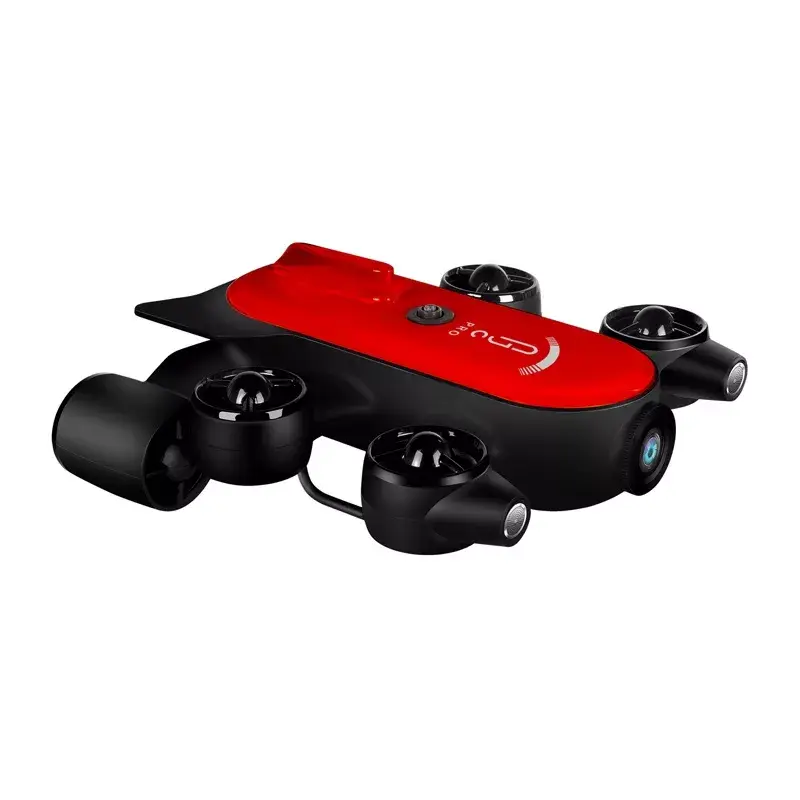 Подводный дрон Geneinno T1‑Pro 150м 4K UHD Photo 2