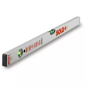 Spirit level SOLA ALUMINIUM AV 200 — aluminium profile, length 200 cm