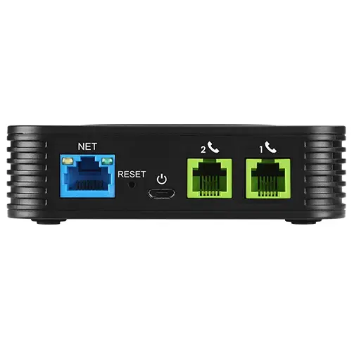 VoIP Adapter Grandstream Networks HT802 v2 Photo 3