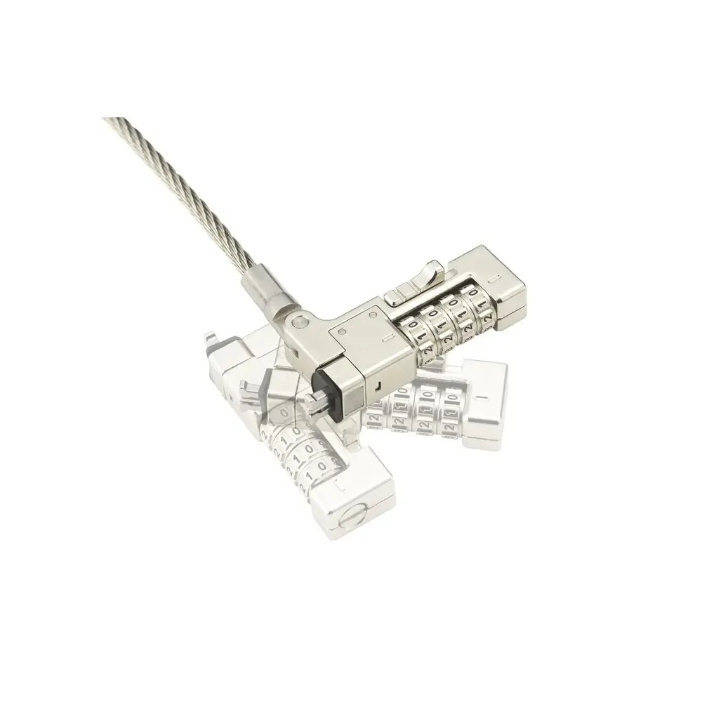 Комбинационный замок Kensington Slim NanoSaver 2.0 EQ Photo 3