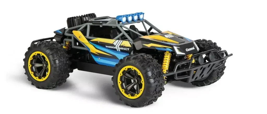 CARRERA Passion Impact 3.0 2.4GHz RC auto Photo 5