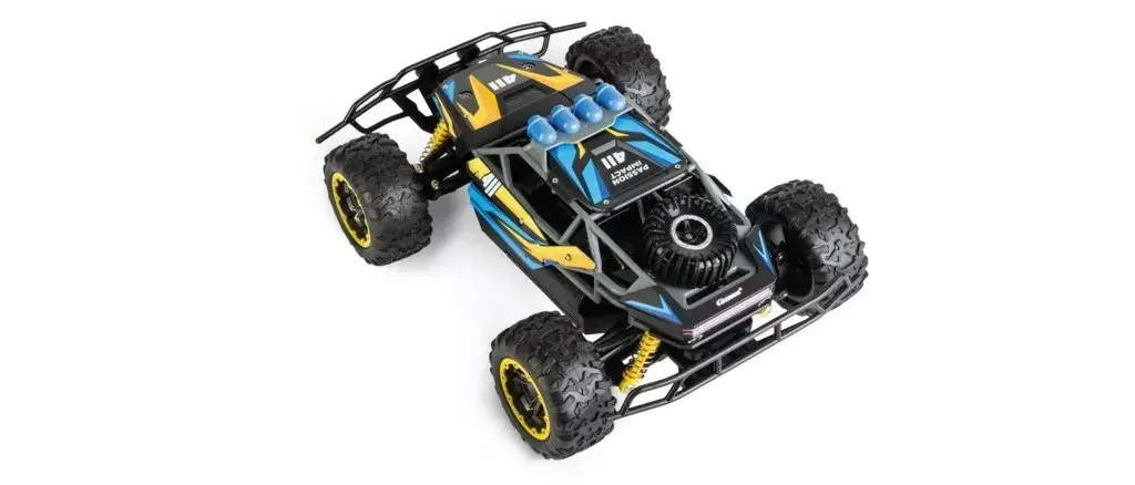 CARRERA Passion Impact 3.0 2.4GHz RC auto Photo 7