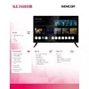 24" SENCOR SLE 24S803B HD Ready SMART TV Photo 8