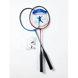 Badminton Rackets Bex Sport Sunsport 2 rackets and balls Outdoor use