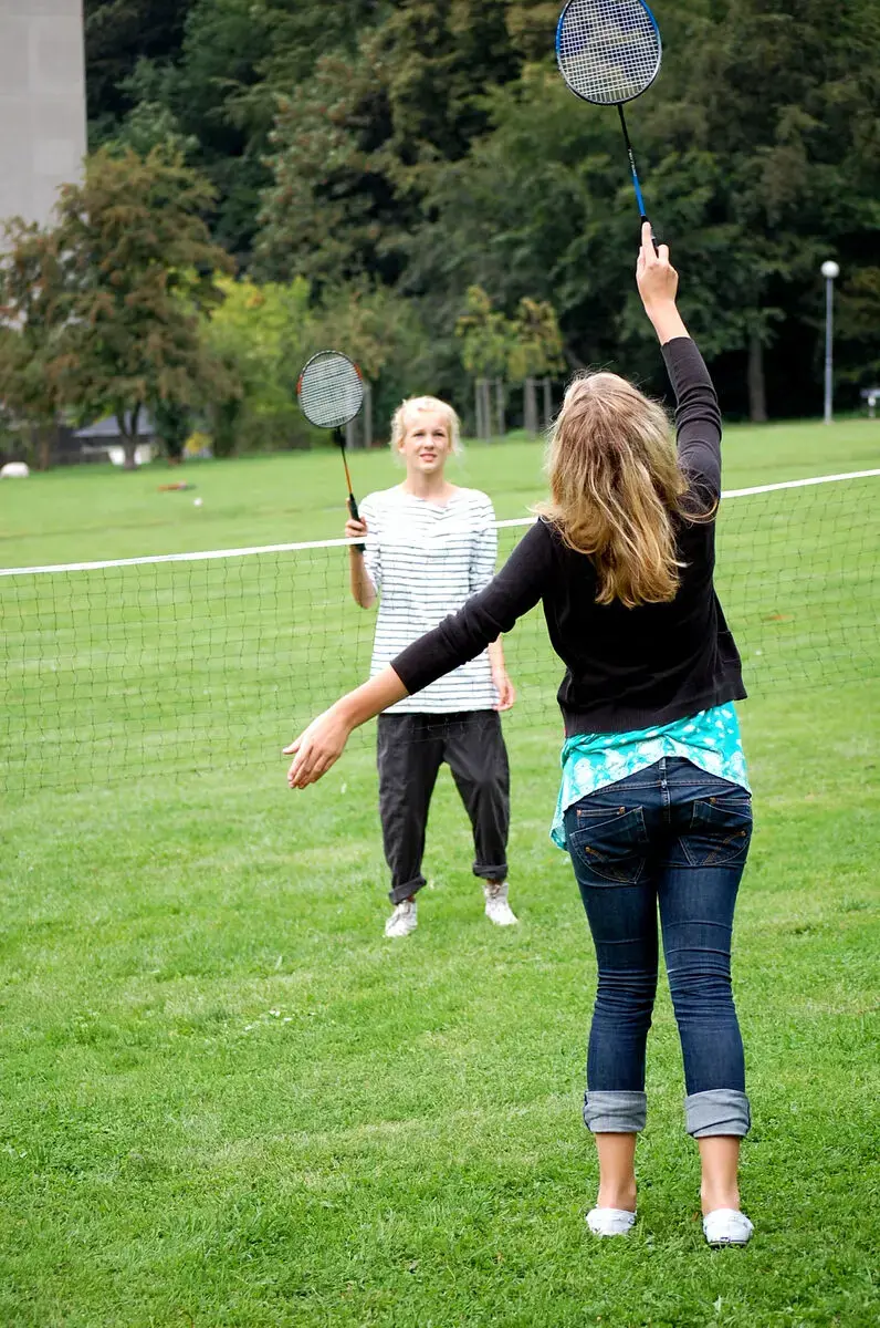 Badmintona raketes Bex Sport Sunsport Photo 4